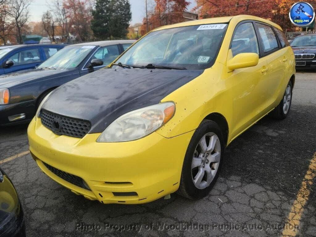Toyota Corolla Matrix