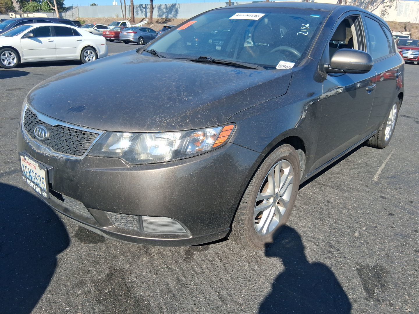 Kia Forte