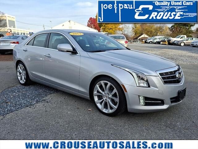 Cadillac ATS