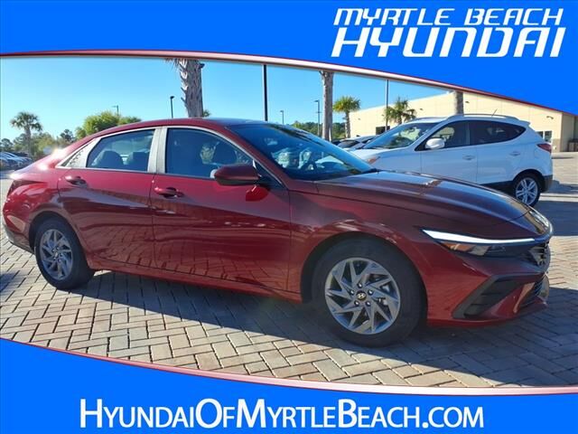 2024 HYUNDAI Elantra