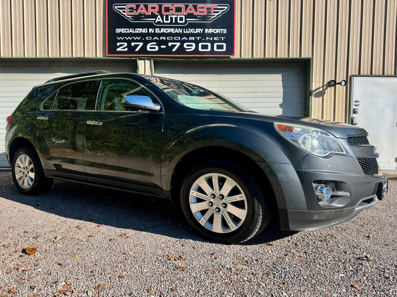 2011 CHEVROLET Equinox