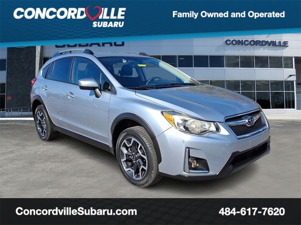 Subaru Crosstrek