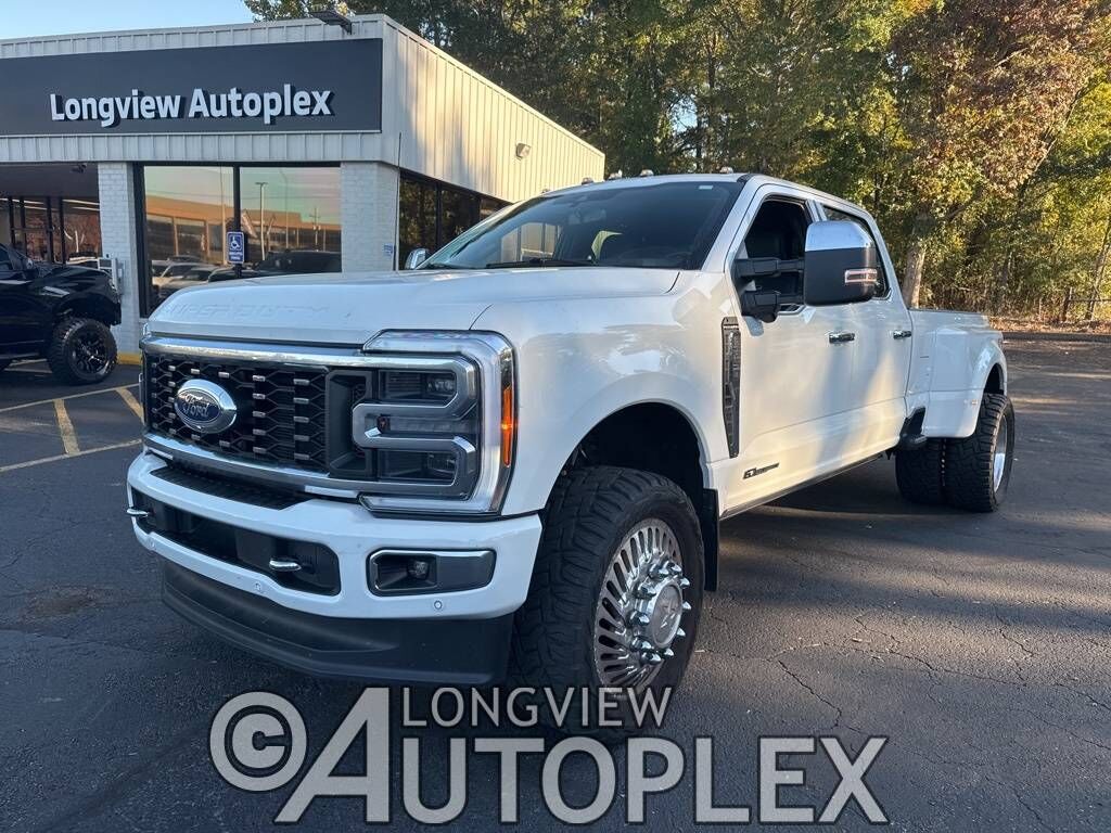 2023 FORD F-350