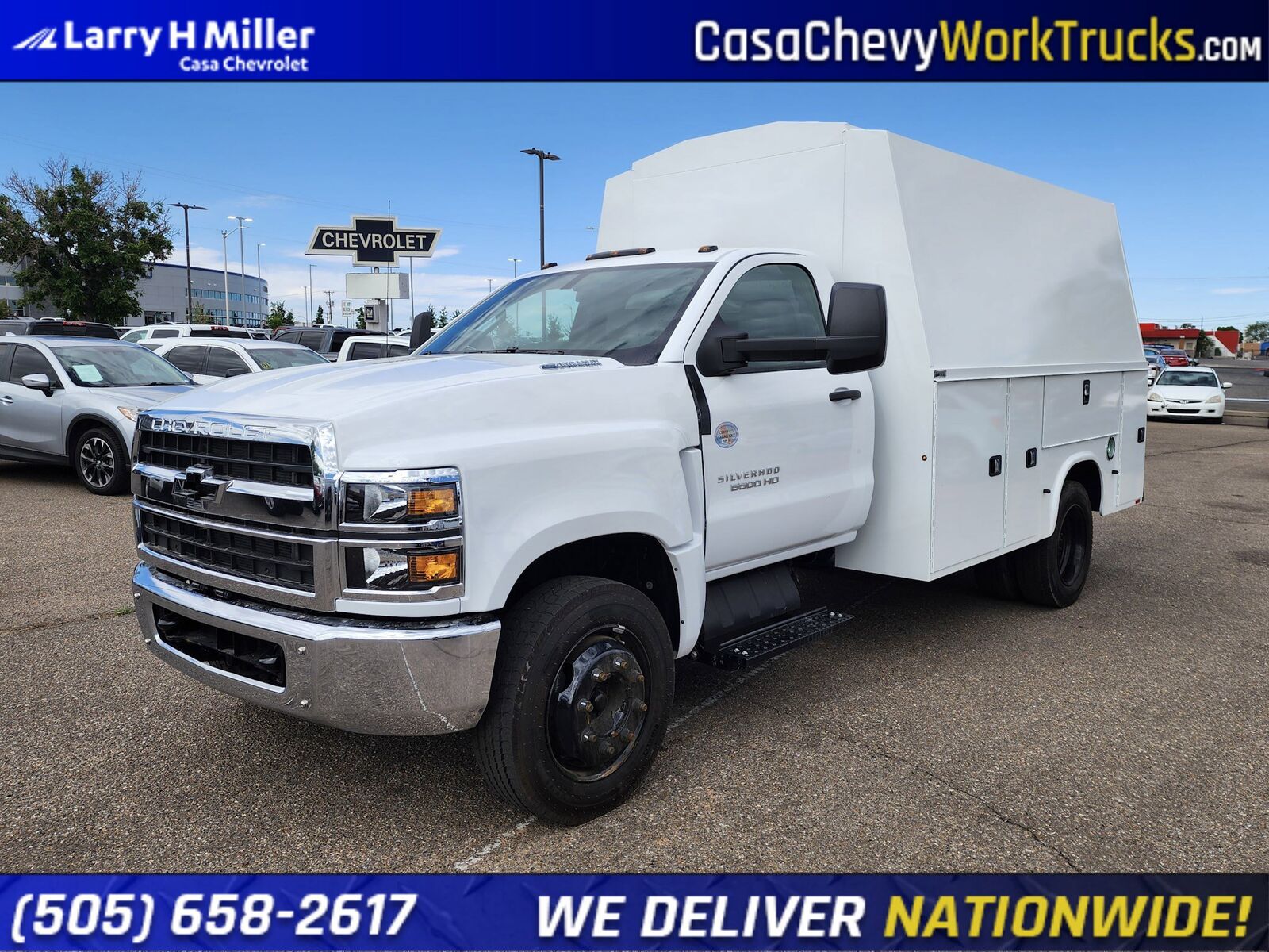 2024 GMC Silverado Medium Duty