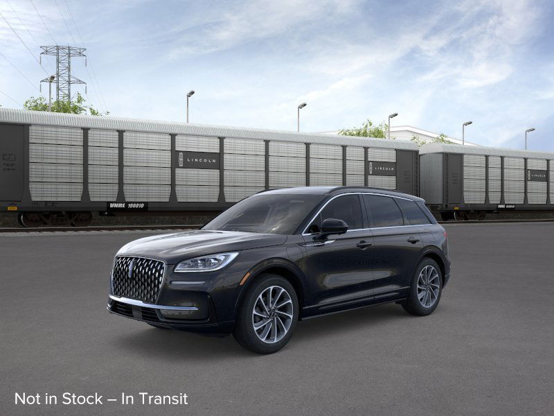 2026 LINCOLN Corsair