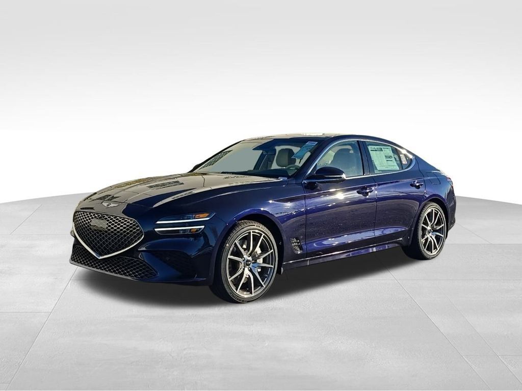 2026 GENESIS G80
