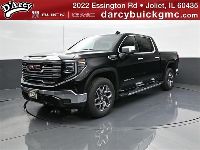 2026 GMC Sierra