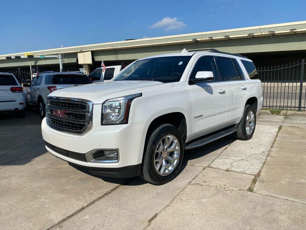 GMC Yukon