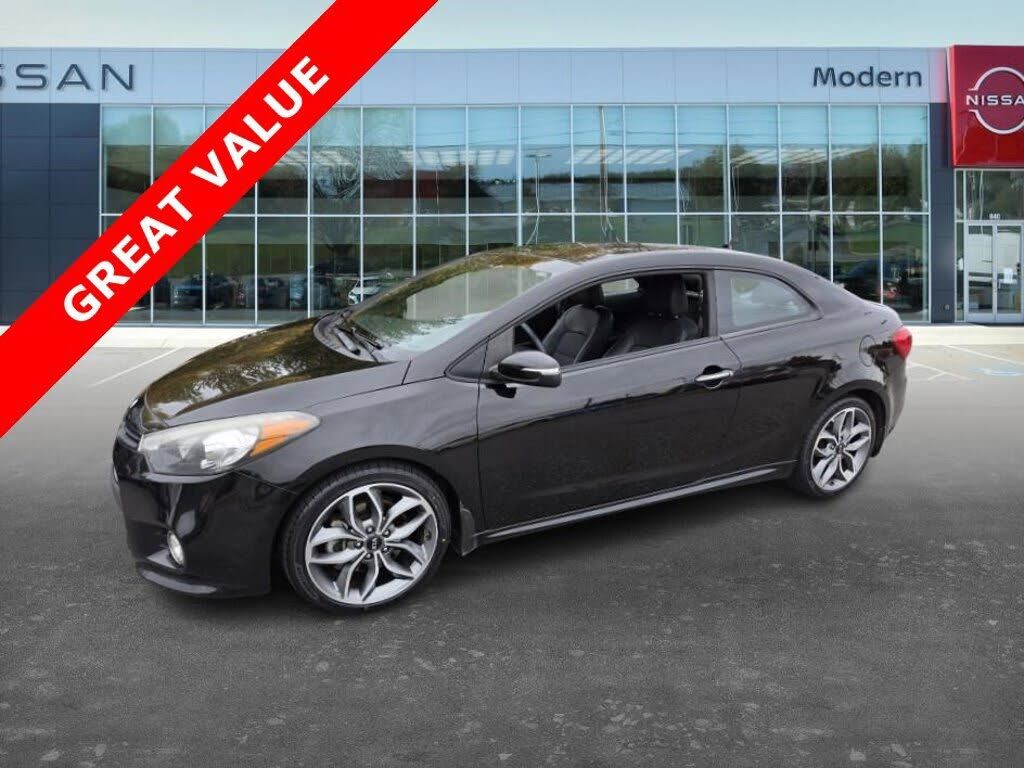 Kia Forte Koup