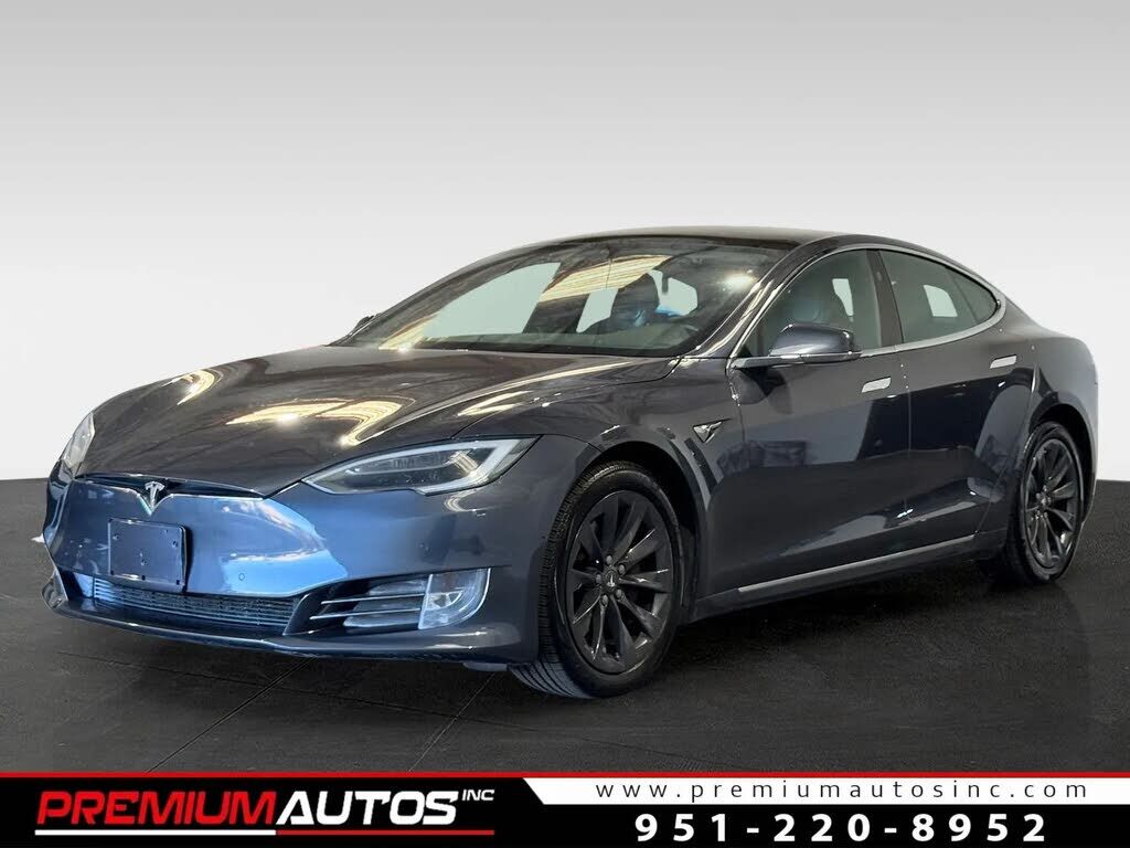 2018 TESLA Model S