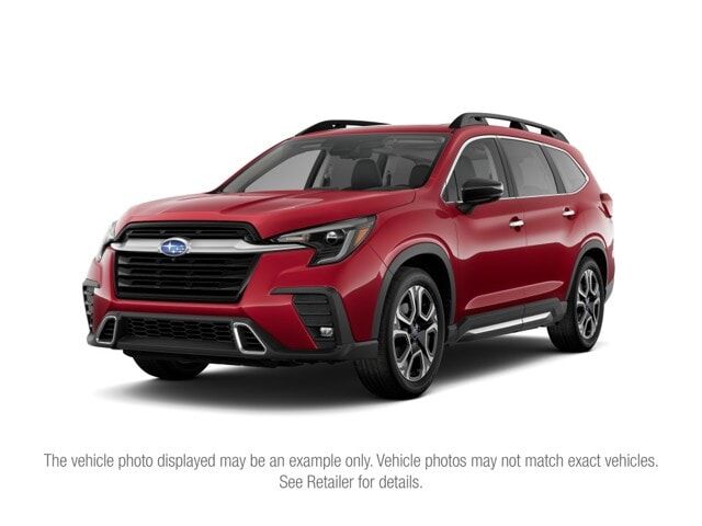 2026 SUBARU Ascent
