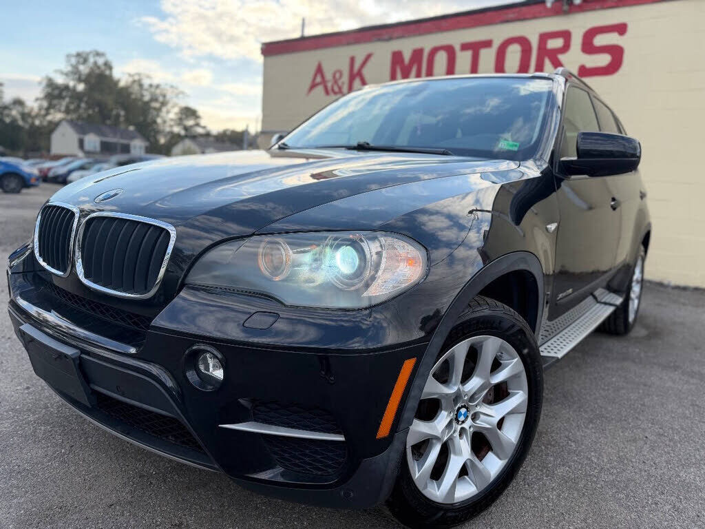 2011 BMW X5