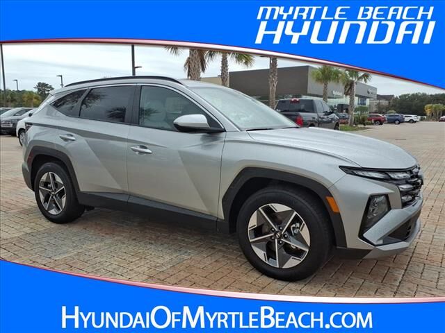 2025 HYUNDAI Tucson