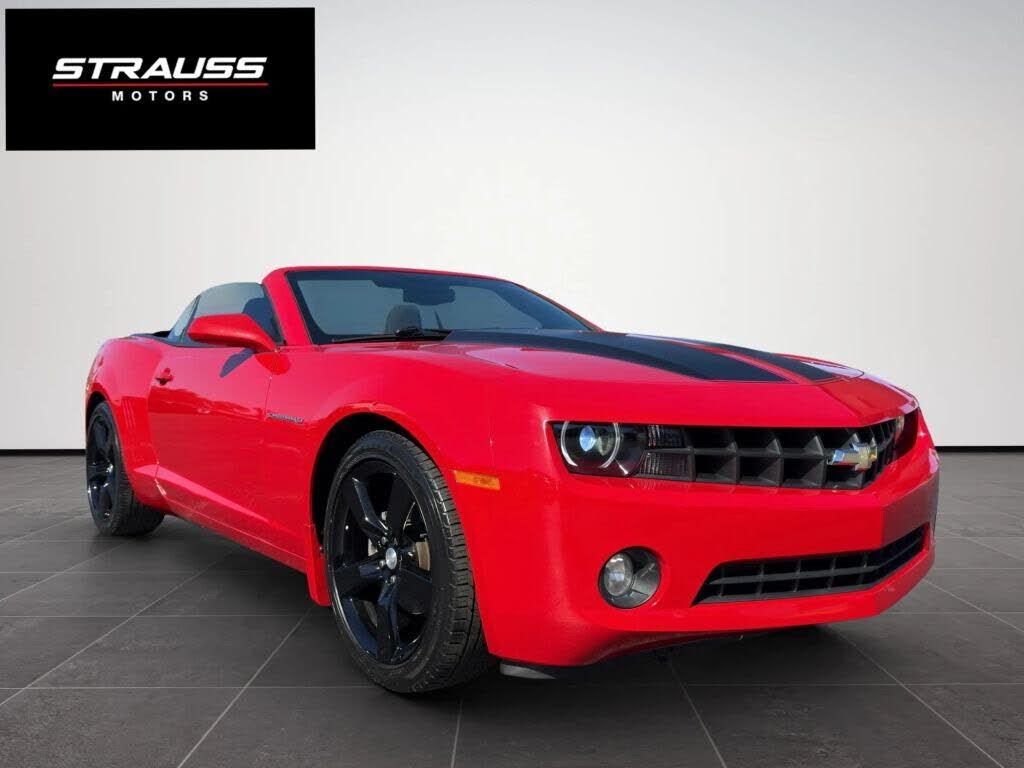 Chevrolet Camaro