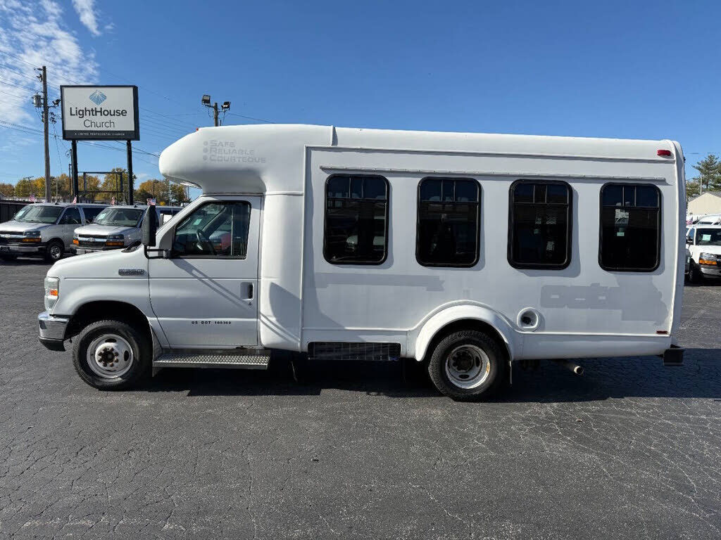 Ford E-350