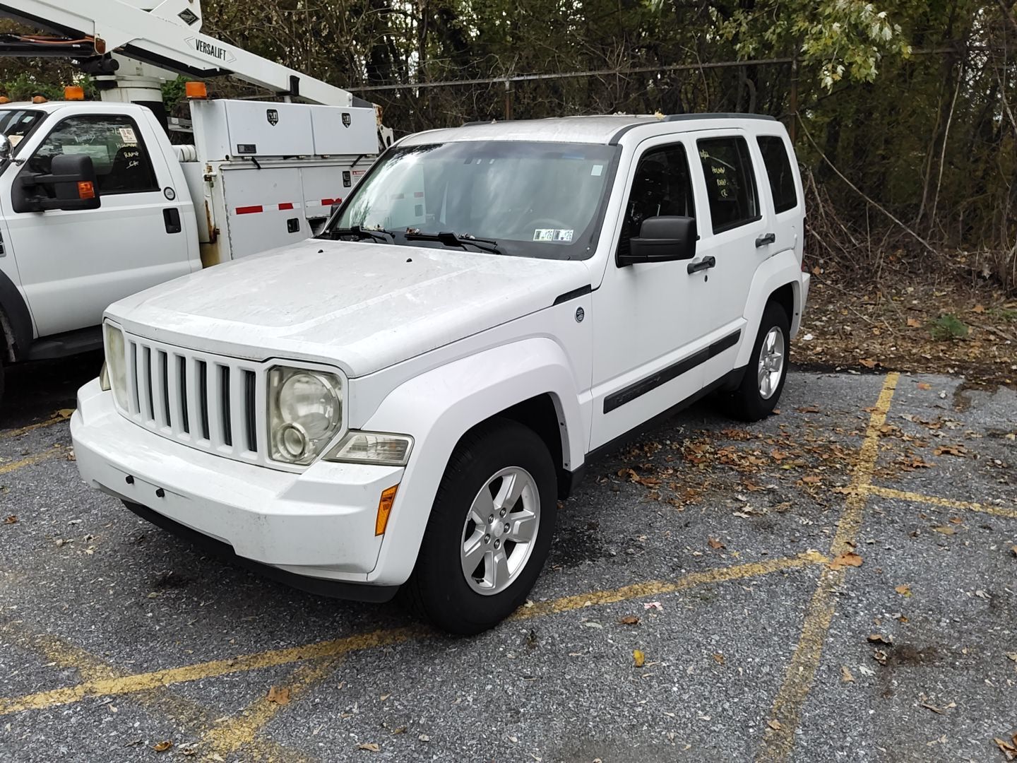 Jeep Liberty