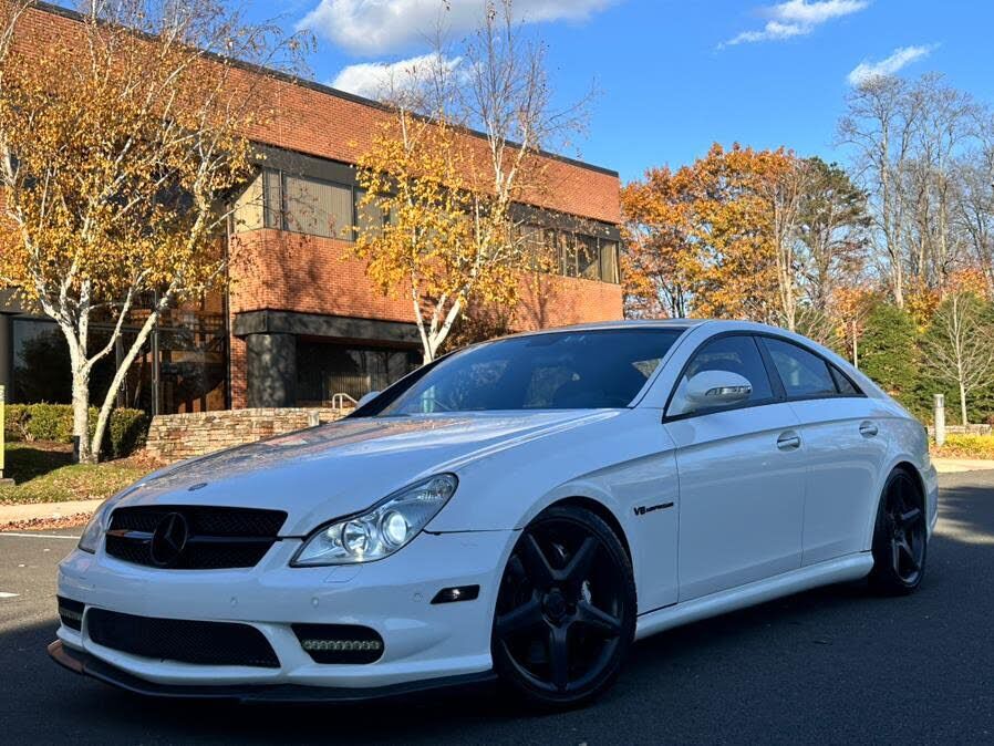 Mercedes-Benz CLS-Class