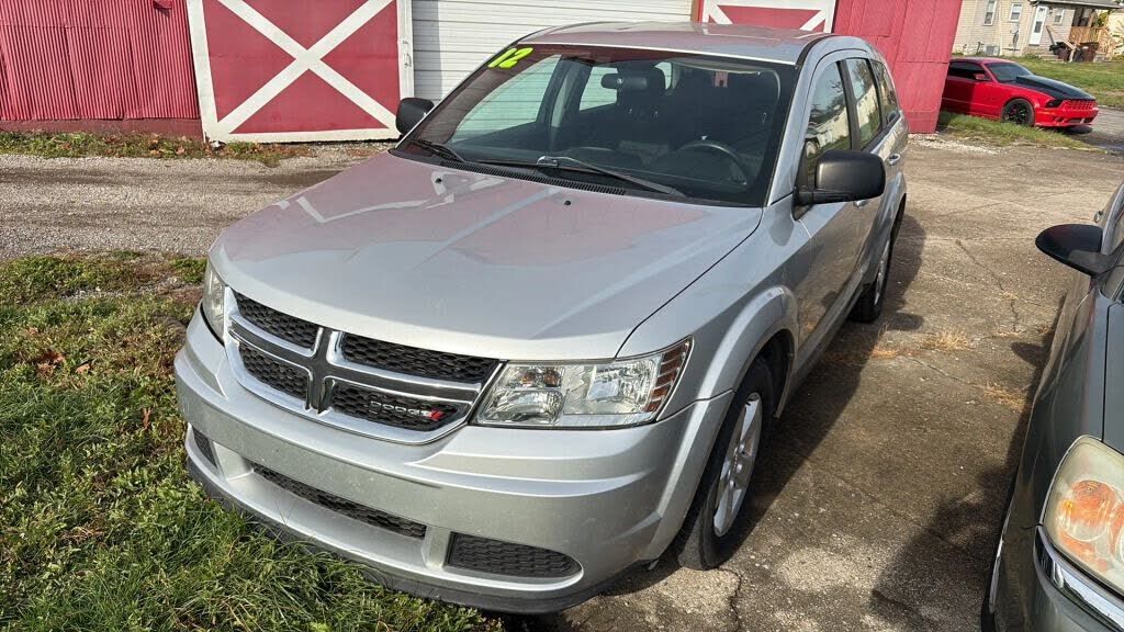 2013 DODGE Journey