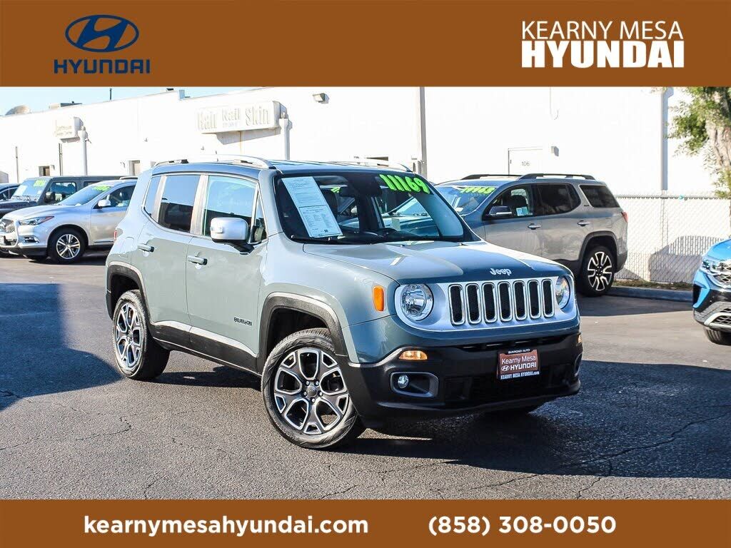 Jeep Renegade