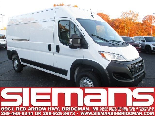 2026 RAM Promaster 3500