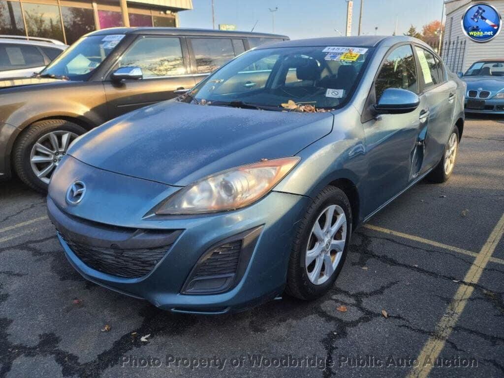 Mazda Mazda3