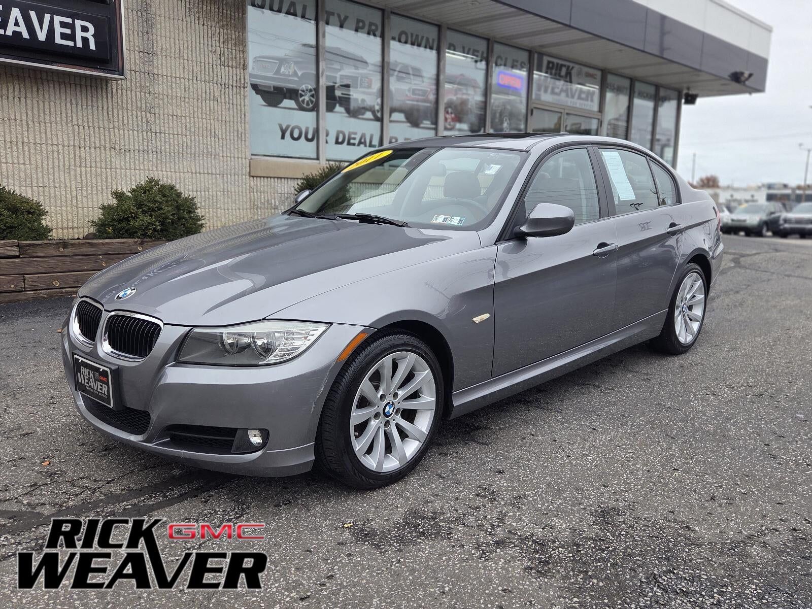 BMW 328i