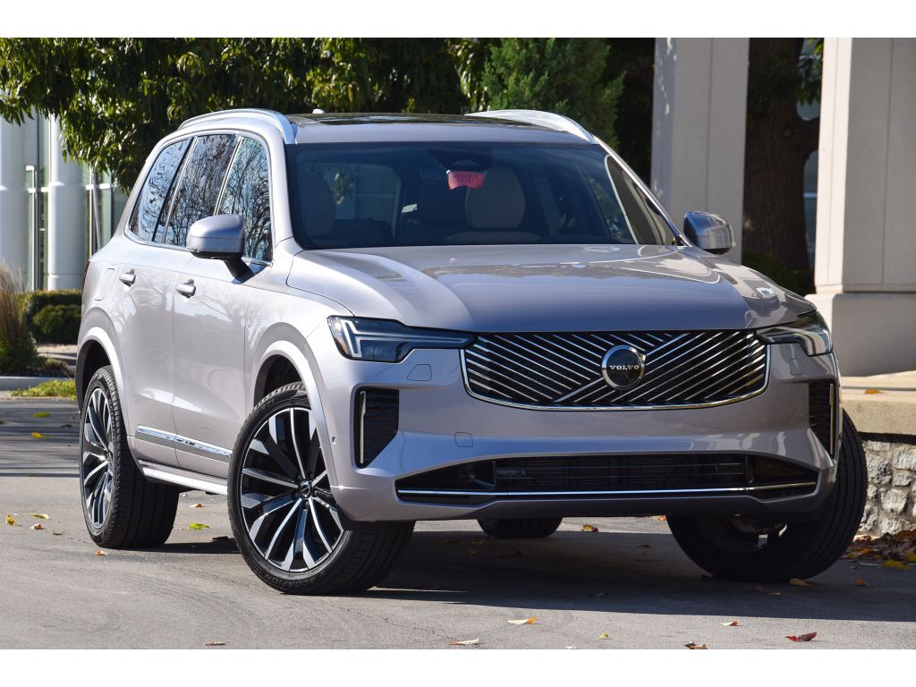 2026 VOLVO XC90