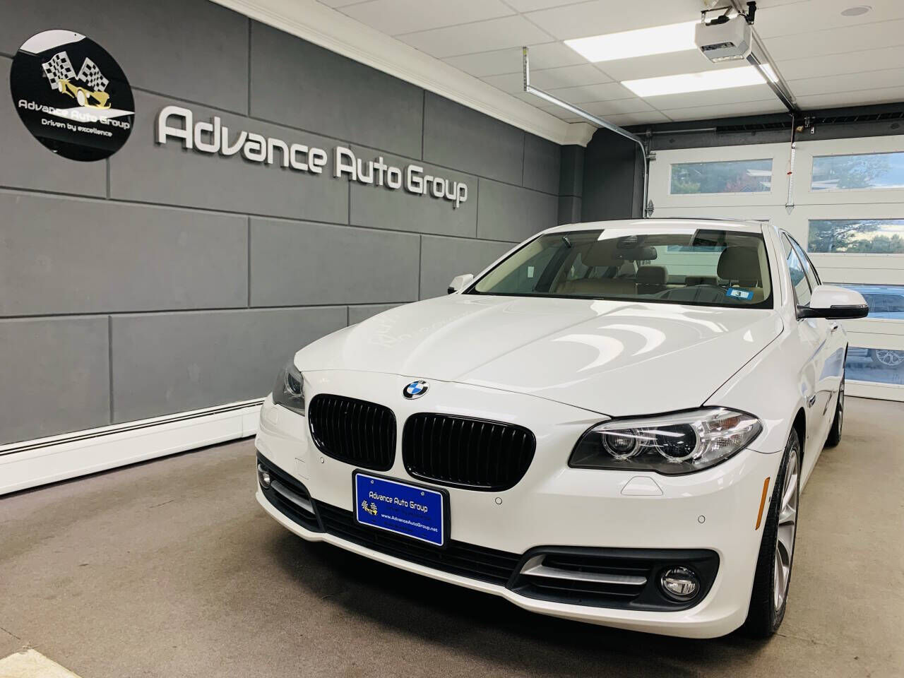 2016 BMW 5 Series