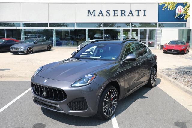 2024 MASERATI Grecale