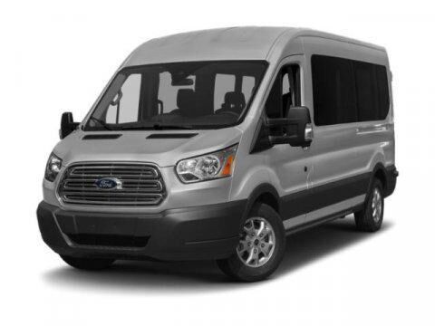 2015 FORD Transit