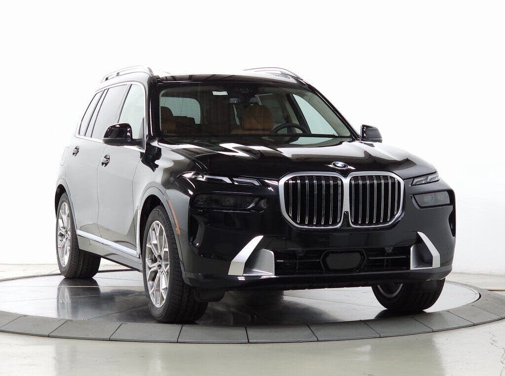 2026 BMW X7