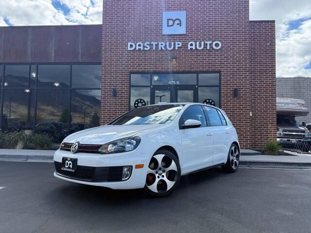 2012 VOLKSWAGEN GTI
