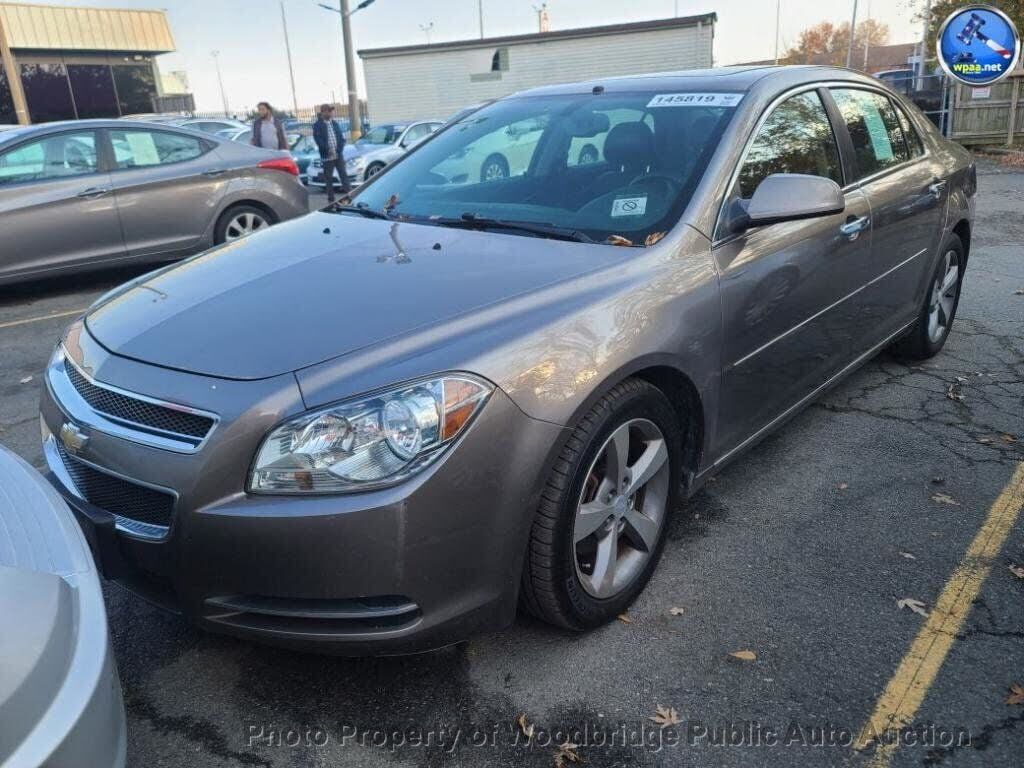 Chevrolet Malibu