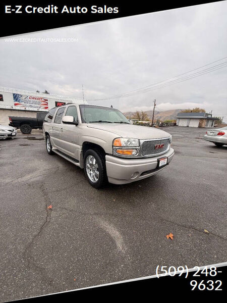 2006 GMC Yukon XL
