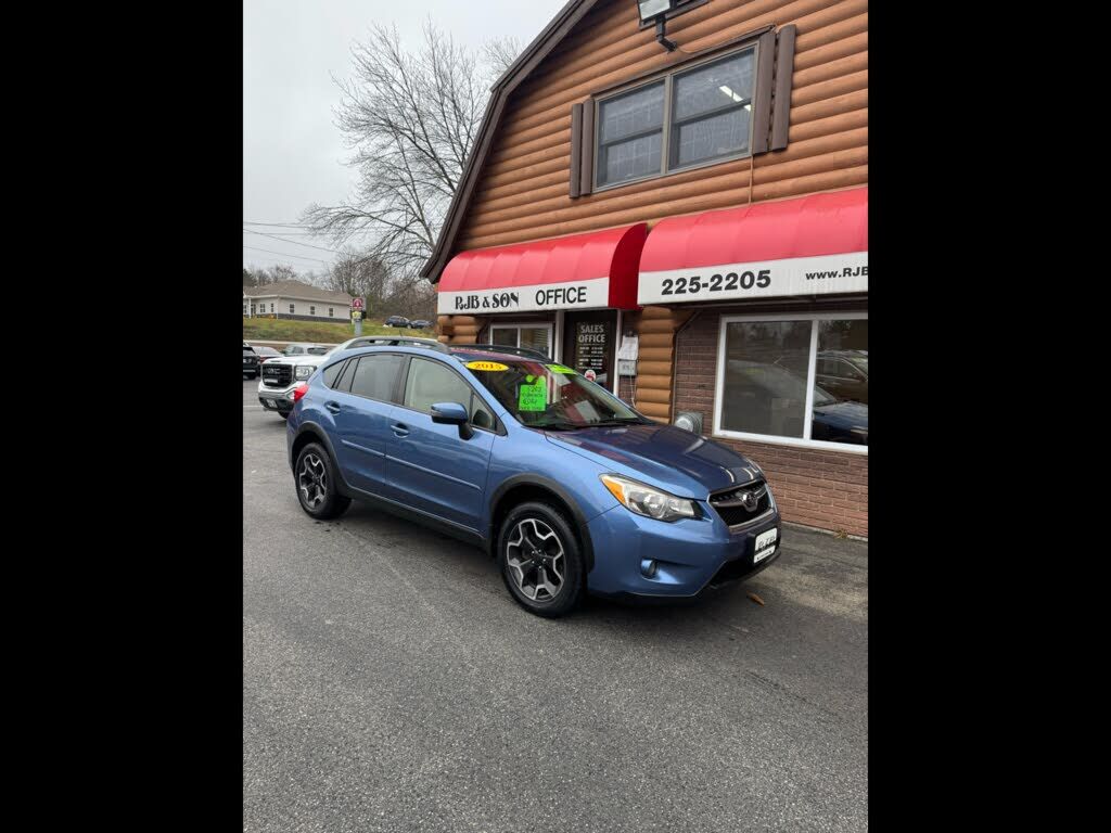 Subaru XV CrossTrek