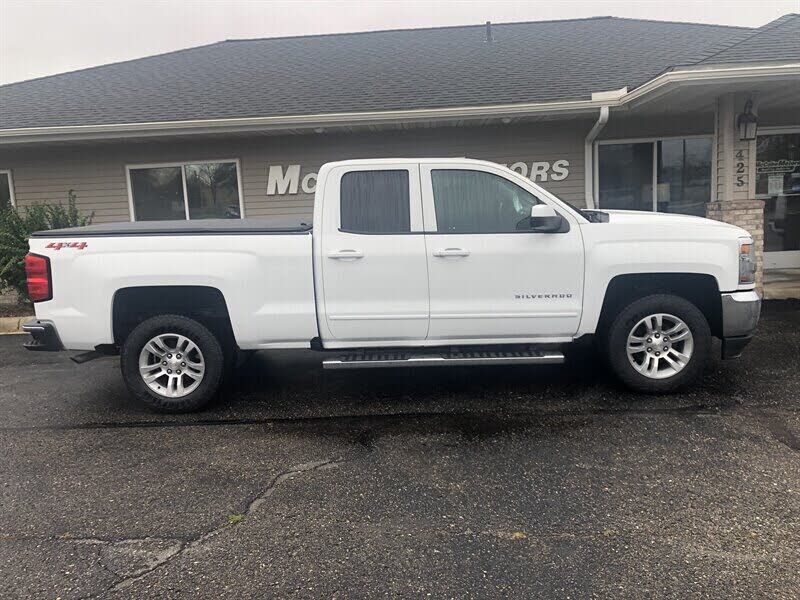 2019 CHEVROLET Silverado LD