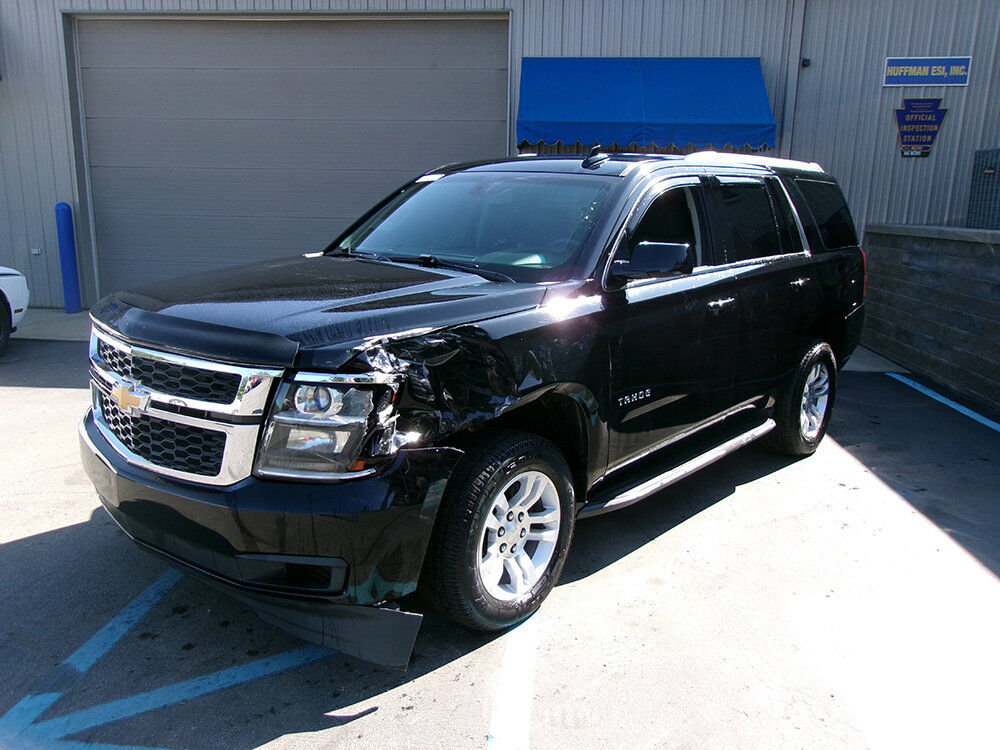 2017 CHEVROLET Tahoe