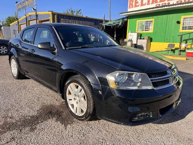 Dodge Avenger