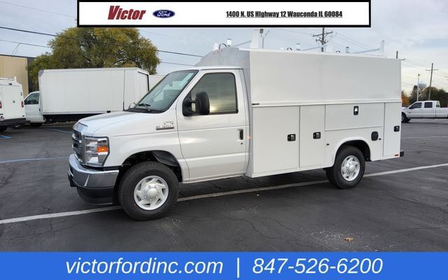 2026 FORD E-350