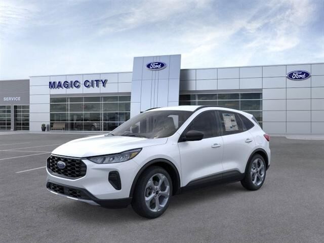 2026 FORD Escape