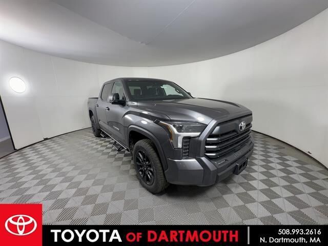 2026 TOYOTA Tundra