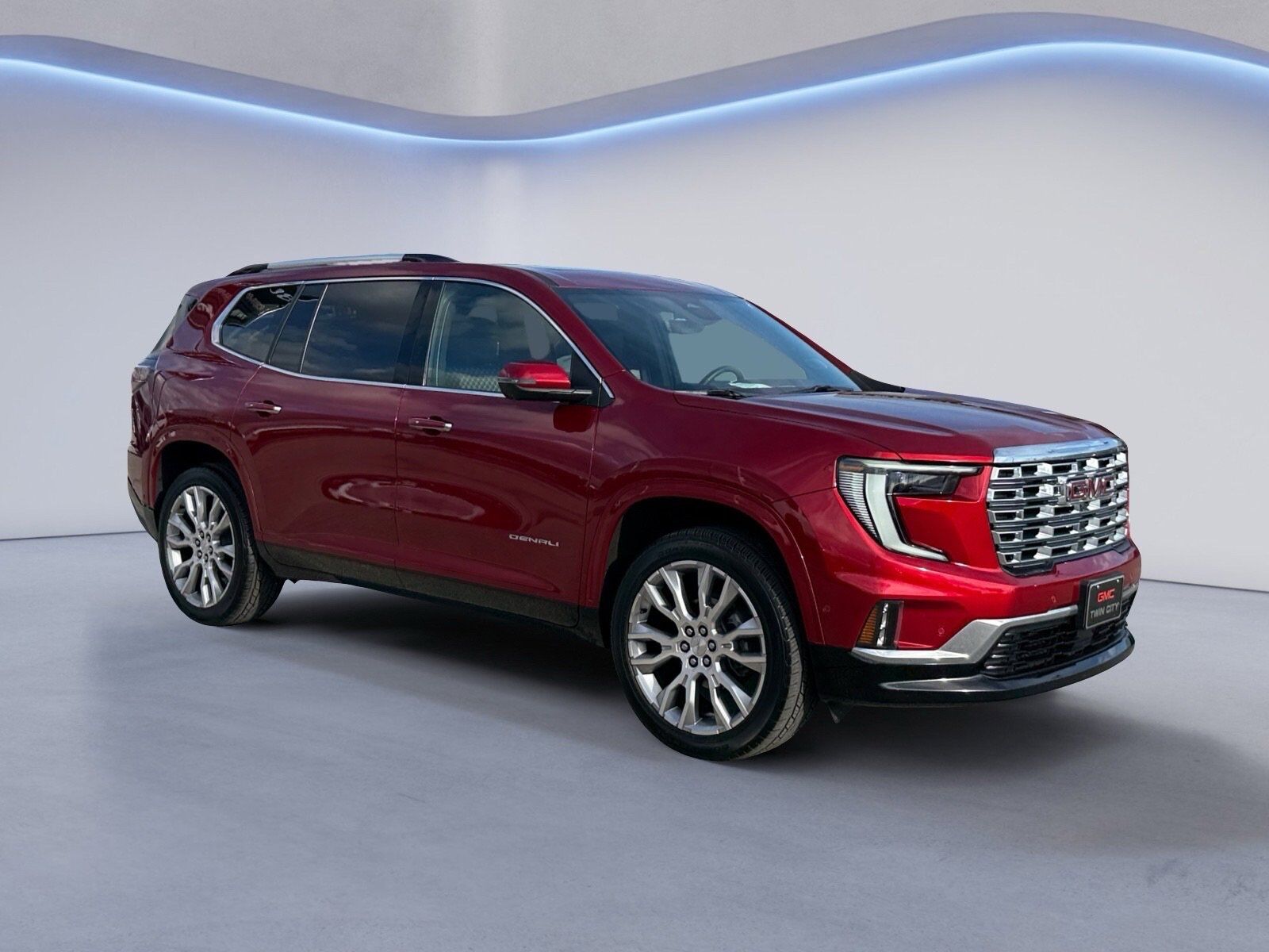 2024 GMC Acadia