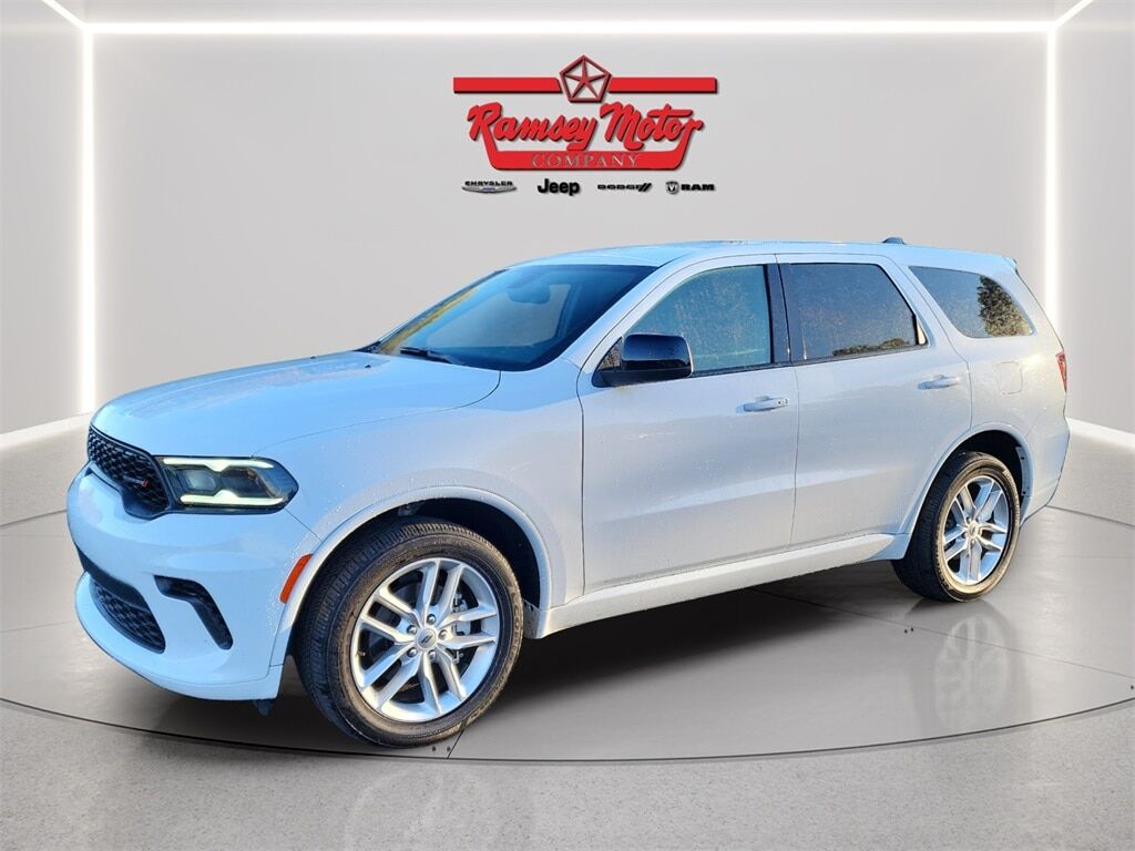 2024 DODGE Durango