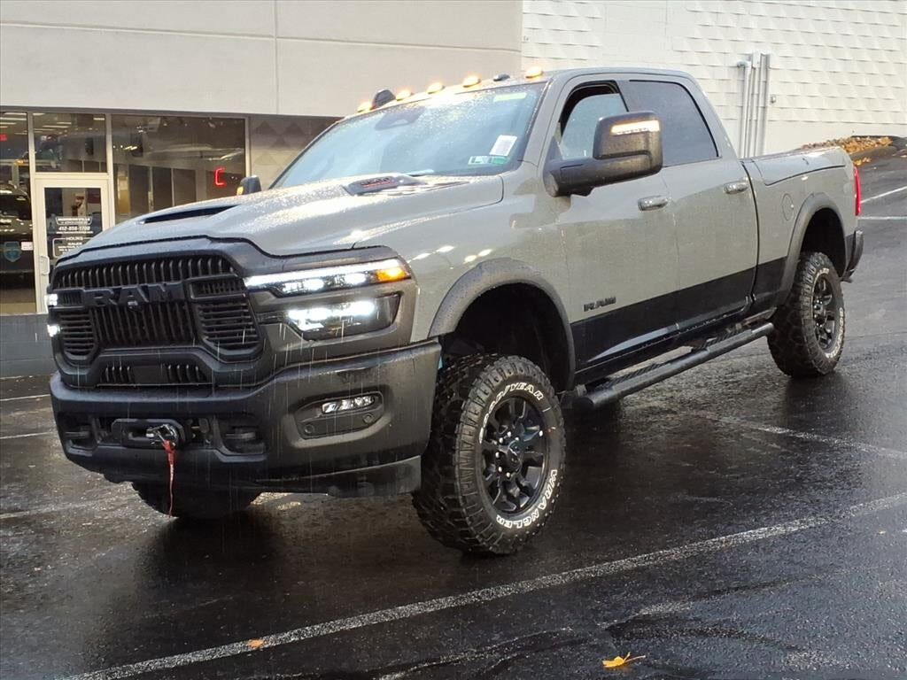 2026 RAM 2500