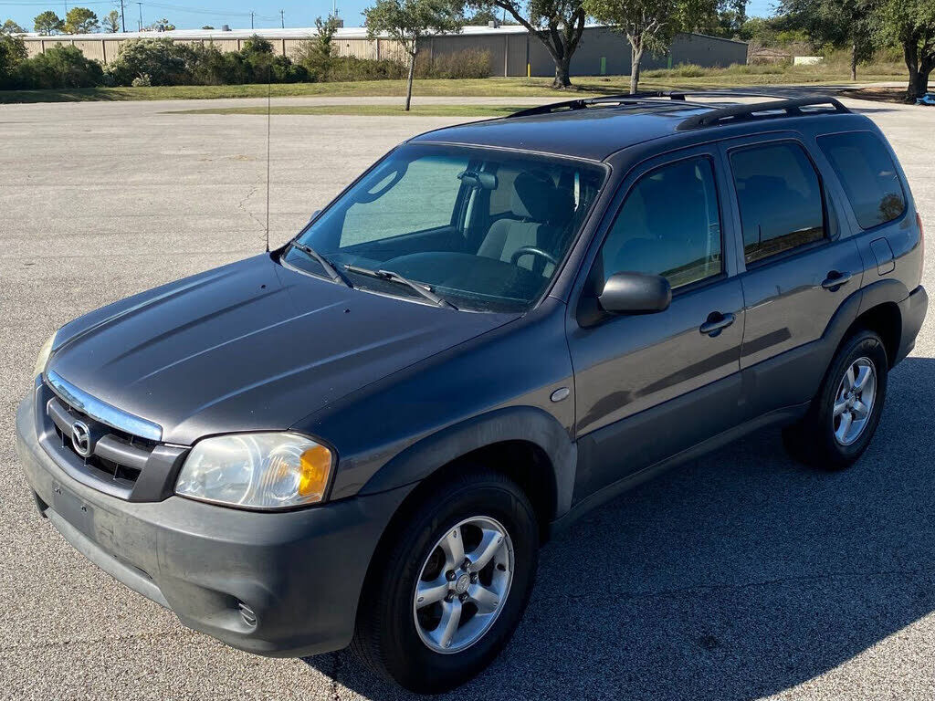 2006 MAZDA Tribute
