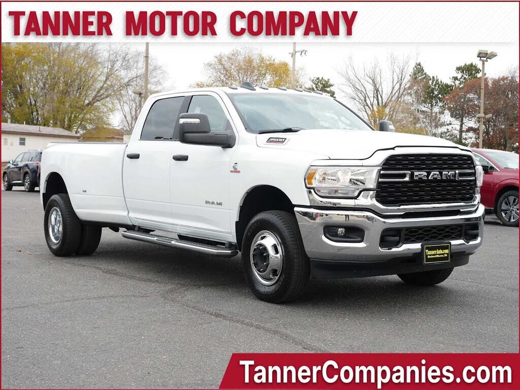 2024 RAM 3500