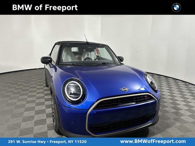 2026 MINI Cooper Convertible