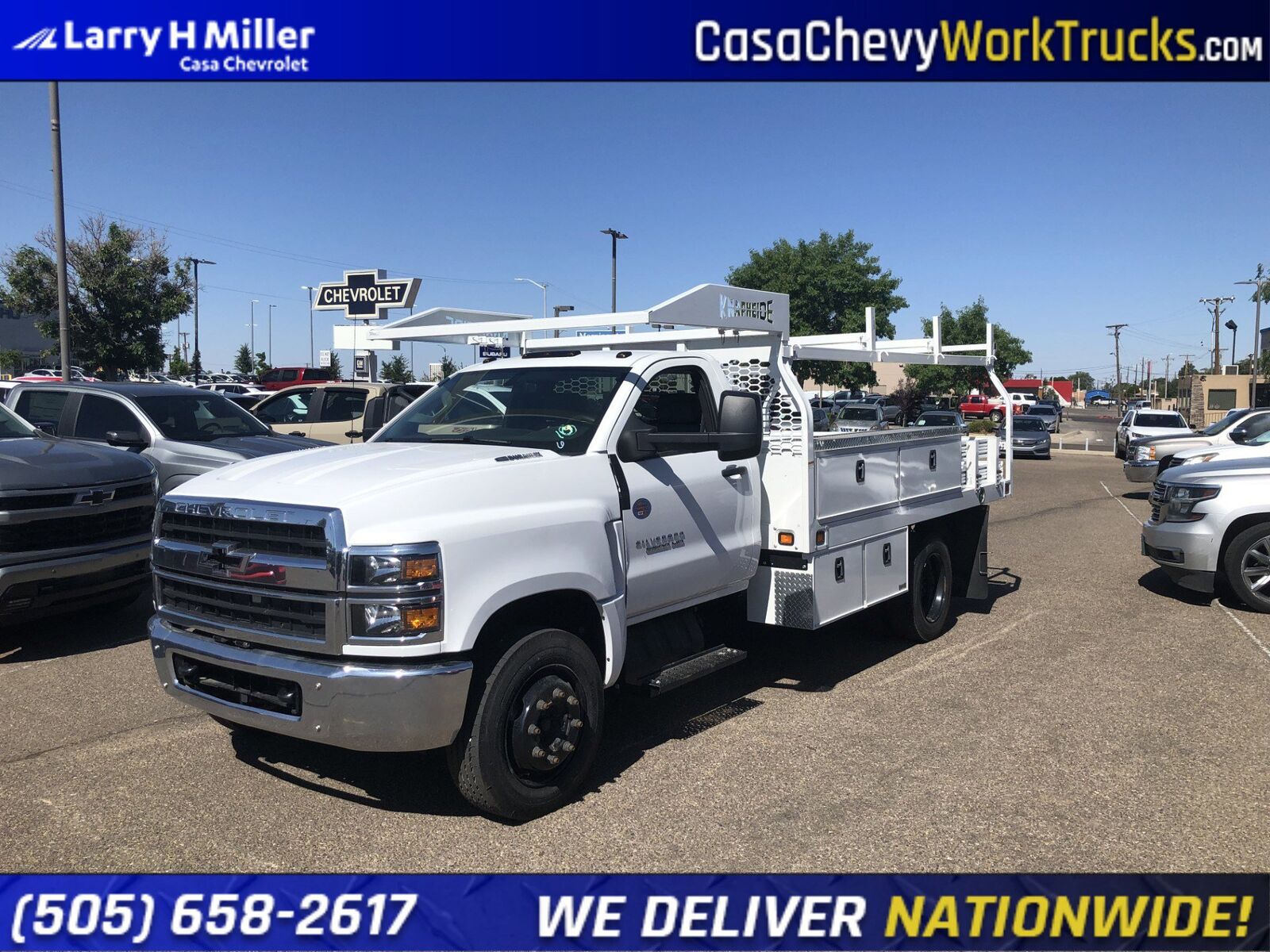 2024 GMC Silverado Medium Duty