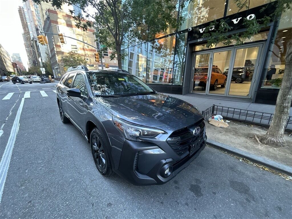 2023 SUBARU Outback