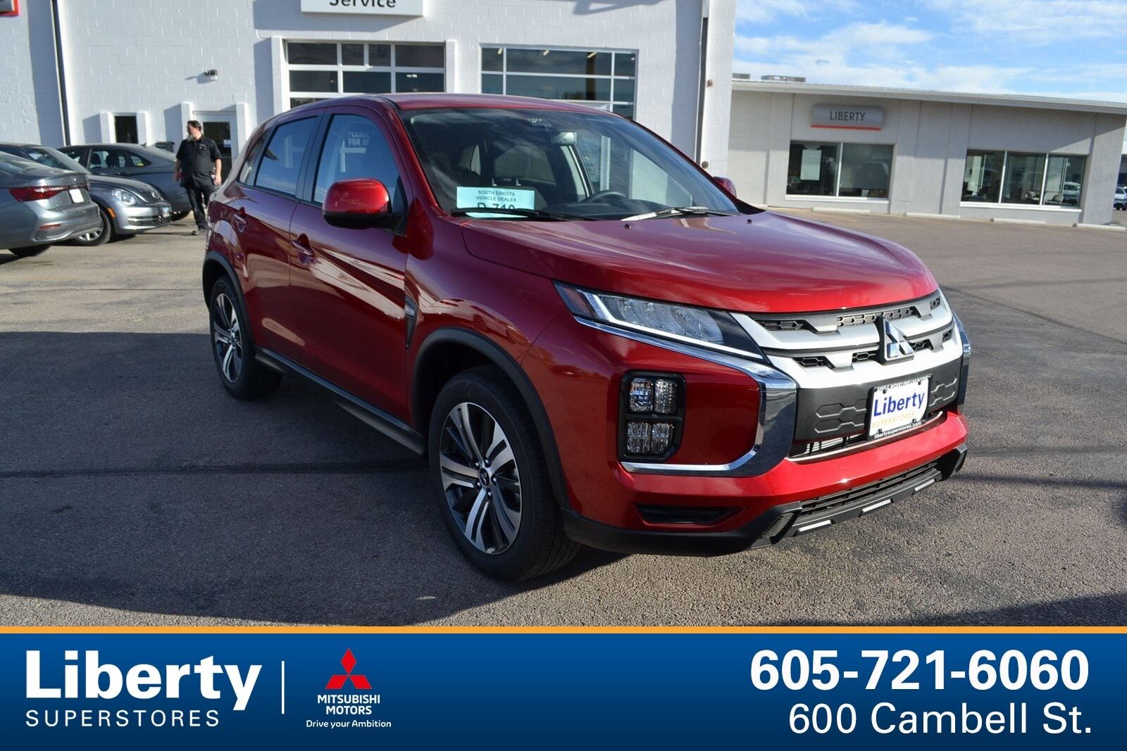 2025 MITSUBISHI Outlander Sport